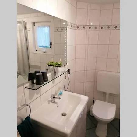Ankerplatz Am Sorpesee Apartment *