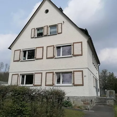 Ankerplatz Am Sorpesee *