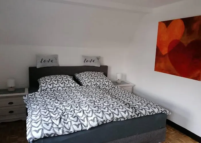 Ankerplatz Am Sorpesee *