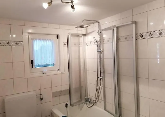 Lejlighed Ankerplatz Am Sorpesee Langscheid (North Rhine-Westphalia)