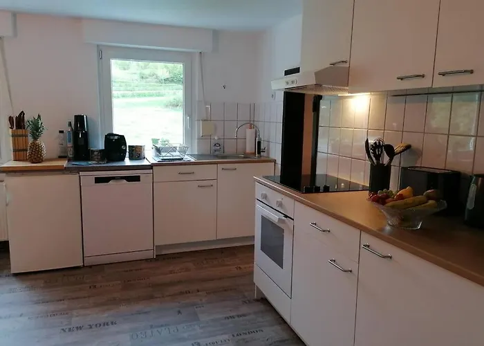 Ankerplatz Am Sorpesee