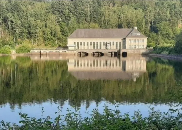 Lejlighed Ankerplatz Am Sorpesee Langscheid (North Rhine-Westphalia)