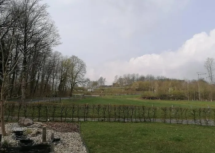 Ankerplatz Am Sorpesee Lejlighed