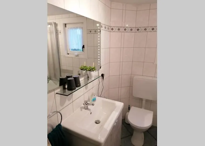 Ankerplatz Am Sorpesee Lejlighed *