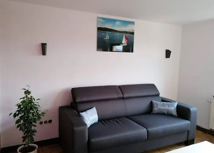 Ankerplatz Am Sorpesee *