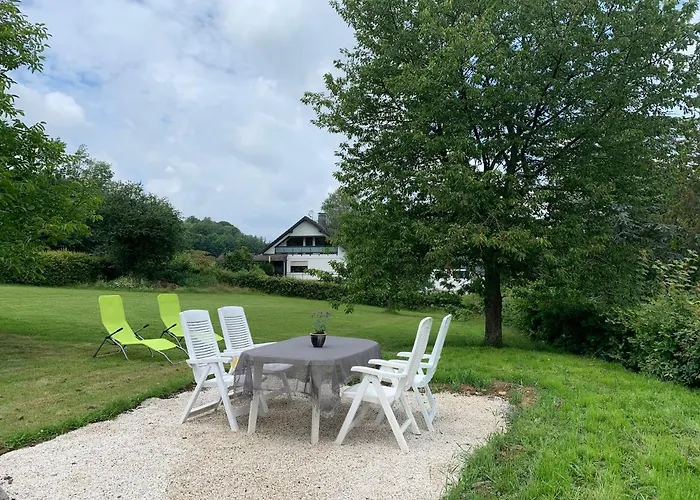 Lejlighed Ankerplatz Am Sorpesee Langscheid (North Rhine-Westphalia)